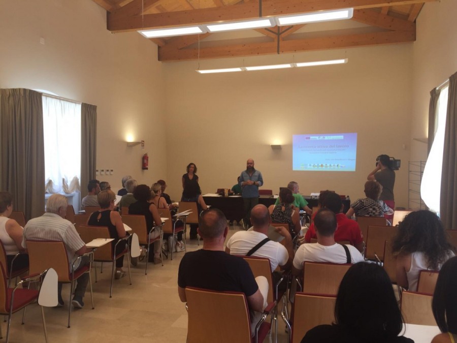 Pon inclusione Canicattì, conclusa la prima fase del corso “Mi metto al lavoro – strumenti utili per un buon inizio”